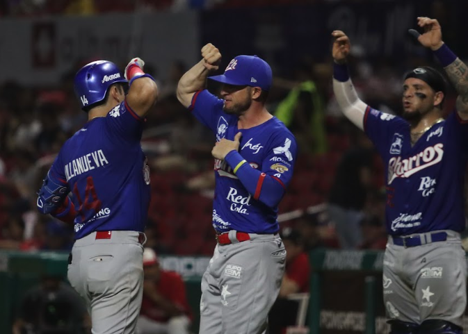 Foto: Cortesía Venados de Mazatlán